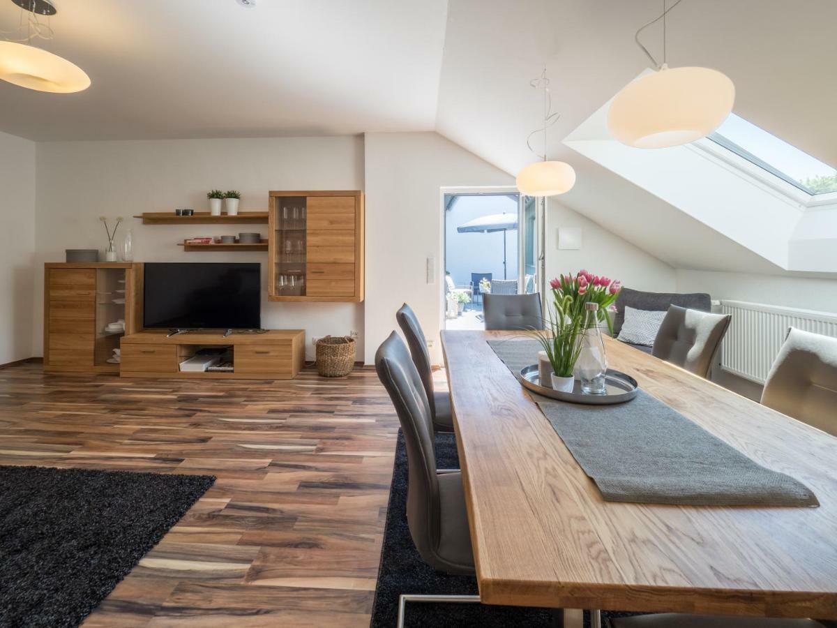 Ma-Living Miralior Apartment Mainz Exterior photo